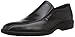ECCO Men's Illinois Slip On Loafer, Black, 6-6.5