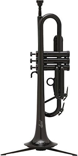 Allora ATR-1301 Aere Series Plastic Bb Trumpet Black