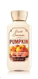Bath & Body Works Sweet Cinnamon Pumpkin Body Lotion 8 Fl Oz
