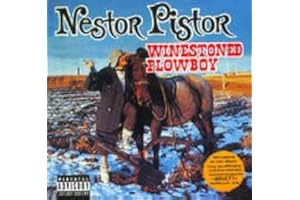 LP Nestor Pistor Winestoned Plowboy KXLI-0198