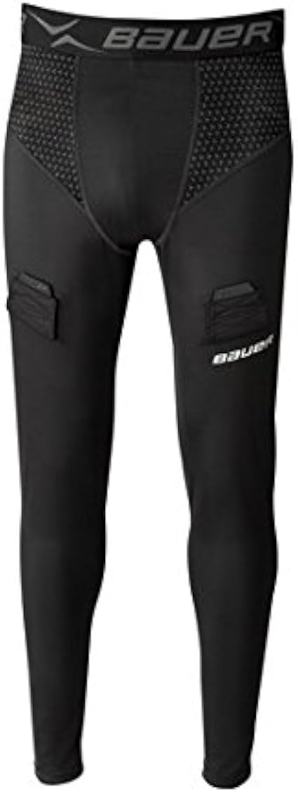 bauer compression fit pants