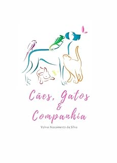 Livro Cães, Gatos & Companhia
