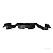 LELO Intima Silk Blindfold, Black