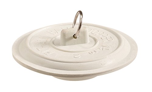 Keeney PP820-4 Tub Stopper 1 1/2-inch-2-inch Fits All