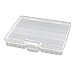 uxcell Hard Plastic AAA Battery Storage Box