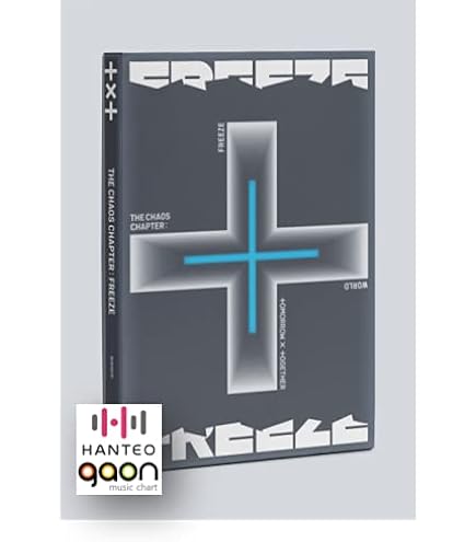 Amazon.com: TXT Tomorrow X Together The Chaos Chapter