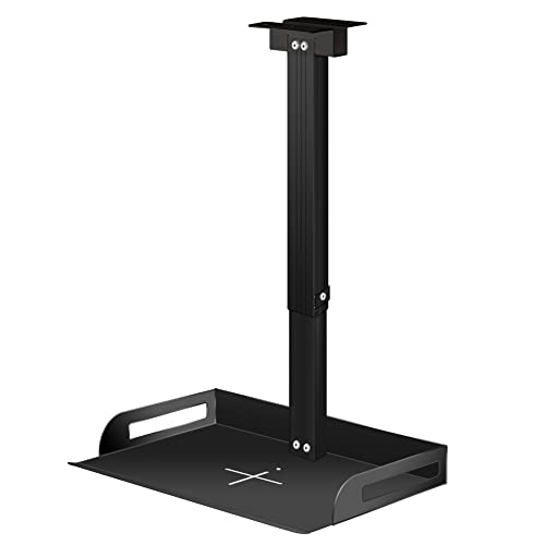 Universal Projector Ceiling Mount with Tray for