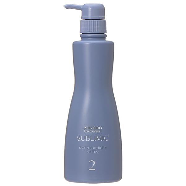 Shiseido Professional Sublimic Salon Solution UP TEX Hair Treatment 500ml