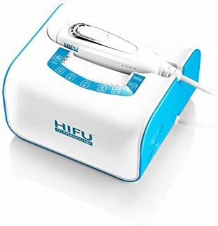 HIFU High Intensity Focused RF Radio Frequency Machine Red Light Wrinkle Remove Skin Tightening Facial Lifting Beauty Machine
