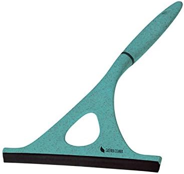 Greener Cleaner Window Wiper Squeegee (Turquoise)