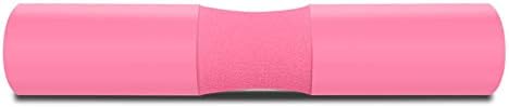 Chirsemey Barbell Squat Pad Neck Shoulder Protection Mat Bar Weight Lifting Pull Up Sports Barbell Pole Cushion Support for Weight Lifting, Squats, Lunges & Hip Thrusts