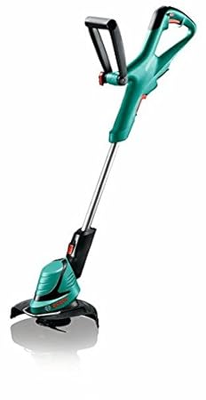 Bosch Akku Rasentrimmer ART 23-18 LI, ohne Akku, Messer, Karton (18 V, 2,5 Ah, 23 cm Schnittkreisdurchmesser)