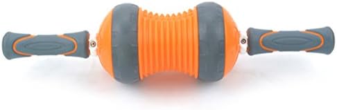 Foldable multi-function Ab Wheel Roller - Dual, Double Pro Abdominal Exercise Wheel - Fitness Smooth Workout
