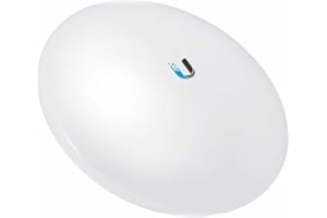 UBIQUITI NETWORKS UBIQUITI NBE-5AC-GEN2 Ubiquiti Nanobeam AC Gen2- US, White