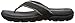 Skechers Relaxed Fit Supreme Bosnia Mens Flip Flop Sandals Black 8