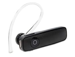 Plantronics M165 Marque 2 Ultralight Bluetooth Headset - Black