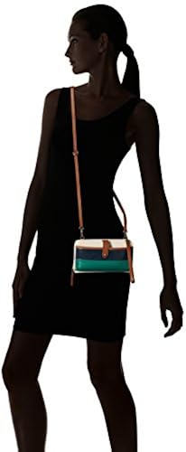 The Sak womens Iris Large Smartphone Crossbody, monterey stripe