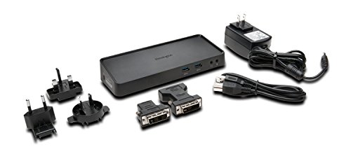 Kensington SD3600 Universal USB 3.0 Docking Station