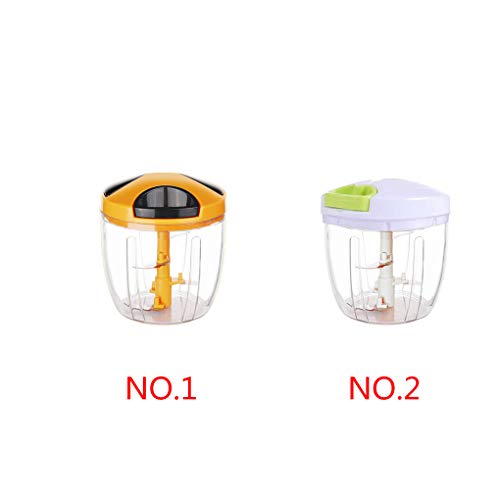 Manual Fruit Vegetable Chopper Hand Pull Food Cutter Onion Nuts Grinder Mincer Shredder Multifunction Kitchen Accessories