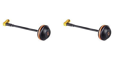 UUMART Walkera F210 FPV RC Quadcopter Spare Parts 5.8G 2 x Mushroom Antenna F210-Z-34 UUMART Walkera F210 FPV RC Quadcopter Spare Parts 5.8G 2 x Mushroom Antenna F210-Z-34