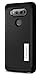 Spigen Tough Armor LG V20 Case with Kickstand and Extreme Heavy Duty Protection and Air Cushion Technology for LG V20 - Black