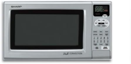 Amazon Com Sharp Double Grill Convection Countertop Microwave