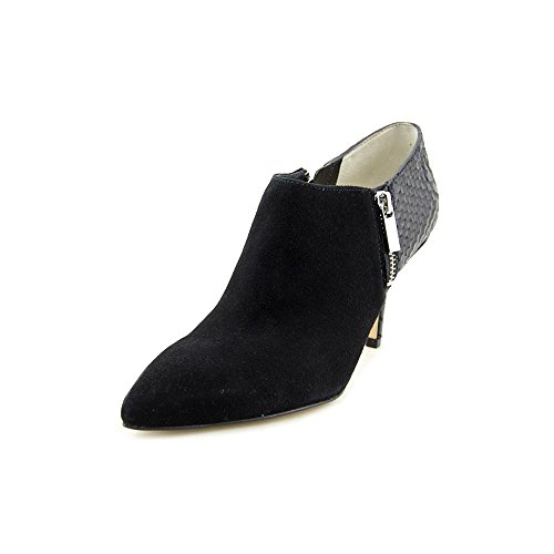 Michael Michael Kors Clara Mid Bootie Women US 8 Black Bootie