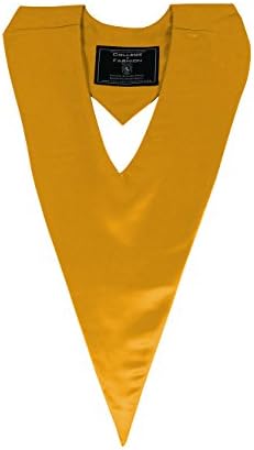 CollegeFashion Graduation V-Stole