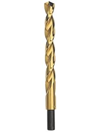 DeWalt dw1306 3 32 pulgadas titanio Broca helicoidal de punto de división
