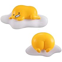 gudetama toys amazon