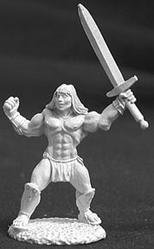 Brand - Male Barbarian MINT/New