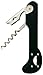 Black Boomerang Corkscrew with No Blade