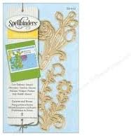 Spellbinders Shapeabilities Die D-Lites-Daisies And Roses