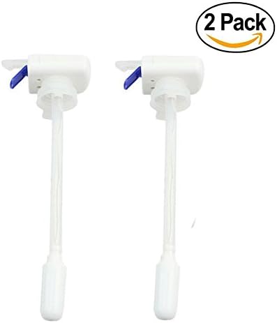 8th team (2 Pack) Automatic Magic Tap Dispenser for Water Drink Milk Jiuce Beer, ect (2)