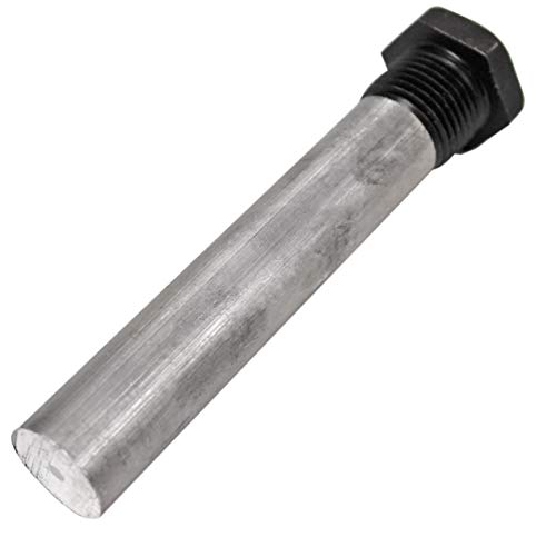 Quick Products Silver Standard QP-MARD4.5 Magnesium Anode Rod for Atwood Water Heaters-4.5â€, 1/2" NPT (Replaces 11553)