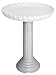 Farm Innovators Model PED-1 Heavy Duty Plastic Pedestal for Model HBC-120 Heated Birdbath