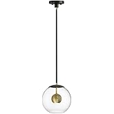 ET2 Nucleus - 11.75 Inch 12W 1 LED Pendant -Traditional Installation