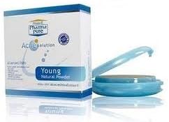 Pharma Pure Acne Young Natural Powder 11.5 g.(Honest Succeed)