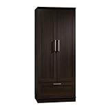 Sauder HomePlus Wardrobe, Dakota Oak (Kitchen)