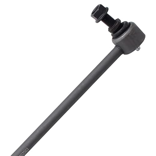 Detroit Axle Front 2pc Sway Bars For 1219 Prius C, 0618 Toyota