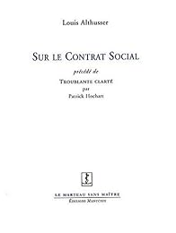 Sur le "Contrat social"