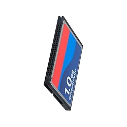 ZhongSir Two Pack 1GB Extreme Compact Flash Memory