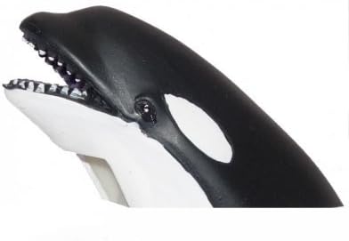 Killer Whale Pencil Sharpener