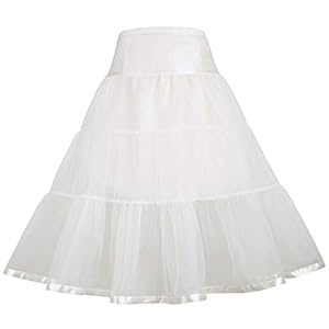 Grace Karin meisje rijfrock onderrok kinderen petticoat