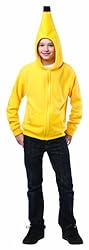 Juniors Banana Hoodie