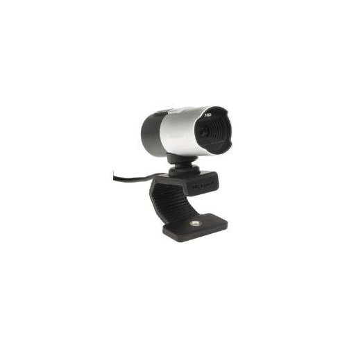 Microsoft LifeCam Studio for Business with built-in noise cancelling Microphone, Auto-Focus, Light Correction, USB Connectivity, for Microsoft Teams/Zoom,compatible with Windows 8/10/11/Mac