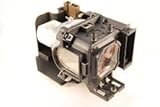 Battery1inc VT85LP Replacement Projector Lamp for NEC VT480 VT490 VT491 VT580 VT590 VT595 VT695 VT495 CANON LV-7250 LV-7260 LV-7265 Series Projector