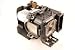 Battery1inc VT85LP Replacement Projector Lamp for NEC VT480 VT490 VT491 VT580 VT590 VT595 VT695 VT495 CANON LV-7250 LV-7260 LV-7265 Series Projector