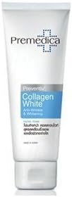 Premedica Collagen White Anti Wrinkle and Whitening Facial Foam 100g