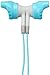Yurbuds Inspire 200 Fitness Headphones (Aqua)